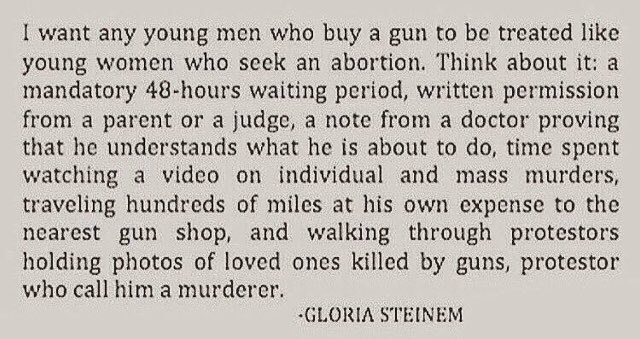 Have we had enough yet? 
#EnoughIsEnough 
#massshootings