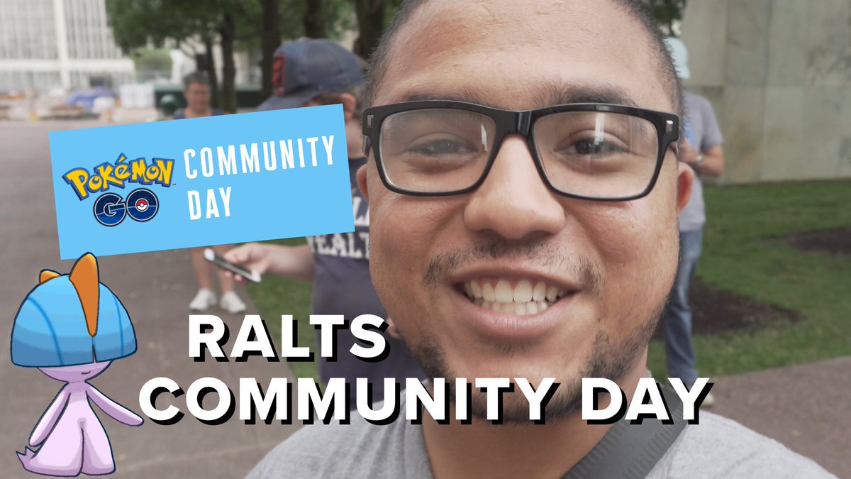 landoralpha's tweet image. 🚨NEW VIDEO: One of my best Community Days Yet!!! 🚨 

👀FEATURING: A surprise non-Community Day shiny catch, surprise shiny hatch, over-the-top reactions, &amp;amp; a ⚡️lightning strike⚡️

#PokemonGo #ShinyRalts #RaltsCommunityDay #PokemonGOCommunityDay 
 
👉 youtu.be/vYsYxvSVmG0 👈