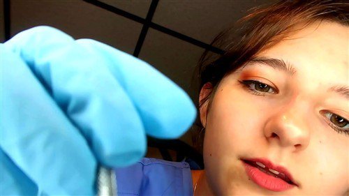 offline_Clips's tweet photo. >AftynRose ASMR Doctor Dental Hygienist Roleplay Video - https://t.co/VN4JUpkTkX https://t.co/RIMogp3666