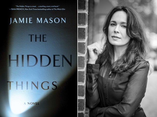JamieMason_'s tweet photo. Ahoy Asheville!

This Saturday, August 10th, we (meaning me in conversation w/ the estimable &amp; delightful @JosephDAgnese) are launching THE HIDDEN THINGS at 
@Malaprops, 6PM.

It would be wonderful to see you there!

https://t.co/UNWpPv74hf https://t.co/krUcYgJ9l9