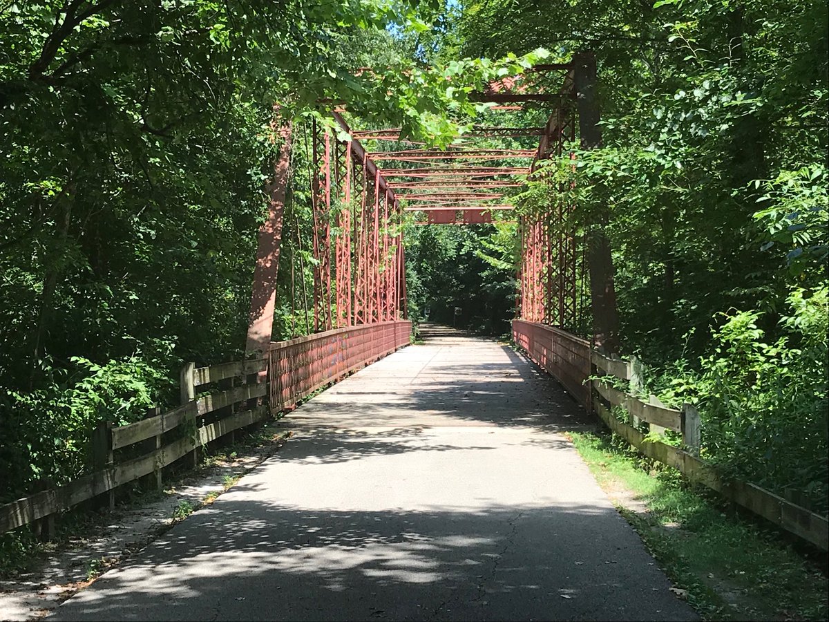 Rammmm's tweet photo. Clear Creek Bridge https://t.co/ngVTcaQHN2