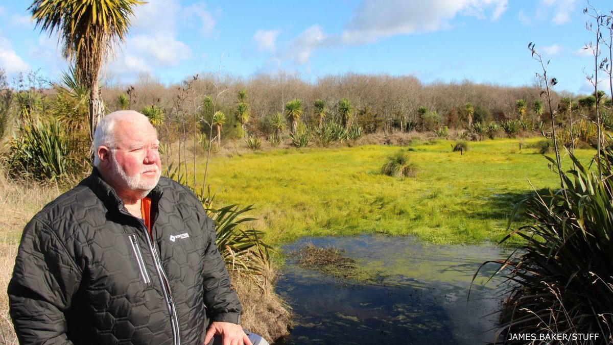 NZScienceLearn's tweet photo. A natural solution to quarry run-off - great story/smart solution!
https://t.co/RyV5W1Dgpb
#wetlands #SedimentRunoff @waikato @LW_DOC_Fonterra @louisschipper @ourwaikato https://t.co/0kQKkQIGXn