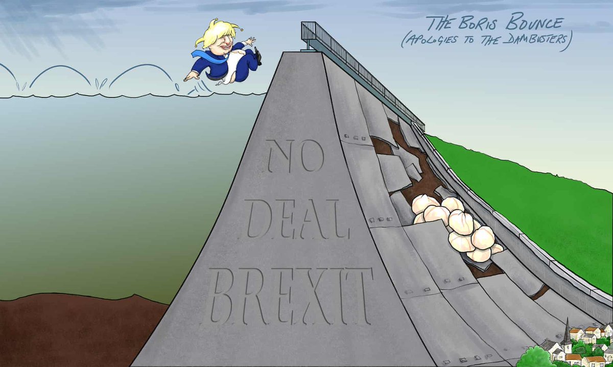 Cartoon4sale's tweet photo. Nicola Jennings on Brexit and the Boris bounce #BreconByelection #BrexitParty #BorisJohnson #Tories #Boris political cartoon gallery in London https://t.co/dePcTdnXF6 https://t.co/dnDWG76II0