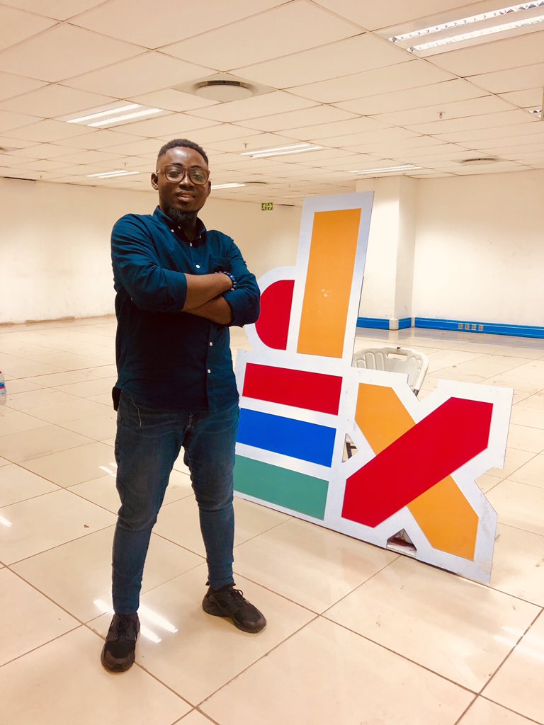 iamdanielampofo's tweet photo. #artmosphere03 was fun! Thanks to the best team in the world. We’re rewriting the narrative for the creative industry https://t.co/uSEZzB8KdQ