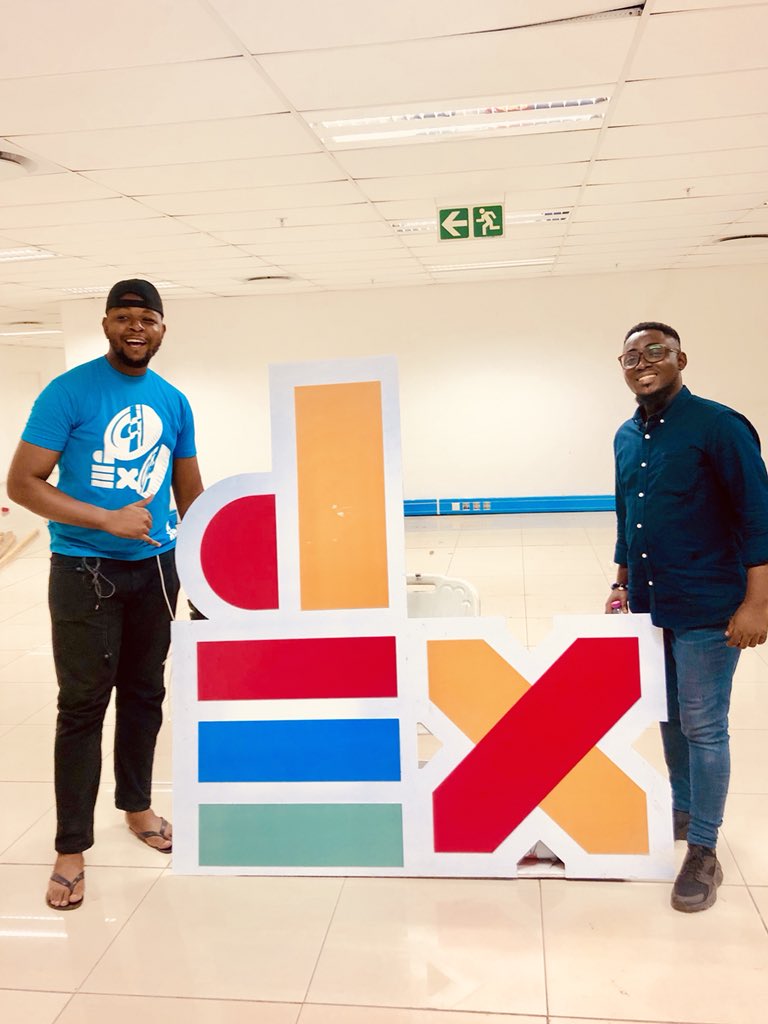 iamdanielampofo's tweet photo. #artmosphere03 was fun! Thanks to the best team in the world. We’re rewriting the narrative for the creative industry https://t.co/uSEZzB8KdQ