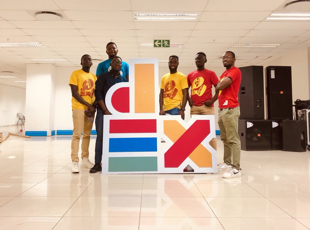 iamdanielampofo's tweet photo. #artmosphere03 was fun! Thanks to the best team in the world. We’re rewriting the narrative for the creative industry https://t.co/uSEZzB8KdQ