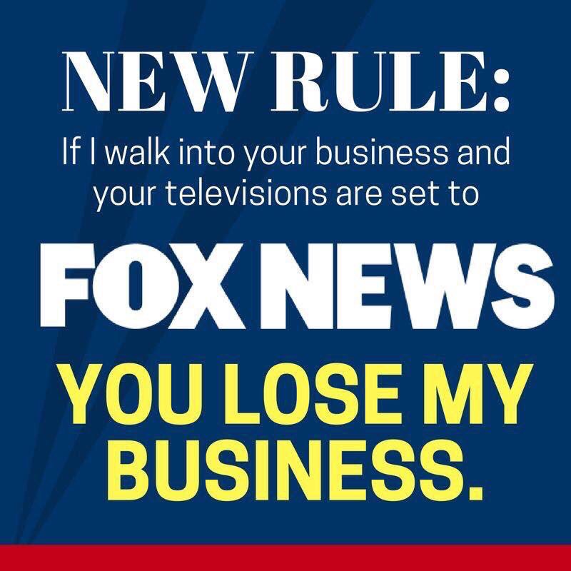 TrumpRussiaTies's tweet photo. @psychdr100 @lsfarmer311 @foxandfriends
THANK YOU for reinforcing why I BAN @FoxNews from all my properties, why I ACTIVELY avoid purchasing from Fox sponsors and why I consider you unpatriotic traitors to us fellow countrymen. #TheDisgraceIsYours #YourDishonorFullyEarned
#RedPropaganda #SputnikFox https://t.co/LYEAXJH9mX