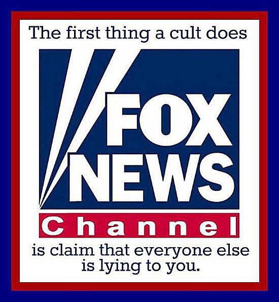 TrumpRussiaTies's tweet photo. @psychdr100 @lsfarmer311 @foxandfriends
THANK YOU for reinforcing why I BAN @FoxNews from all my properties, why I ACTIVELY avoid purchasing from Fox sponsors and why I consider you unpatriotic traitors to us fellow countrymen. #TheDisgraceIsYours #YourDishonorFullyEarned
#RedPropaganda #SputnikFox https://t.co/LYEAXJH9mX