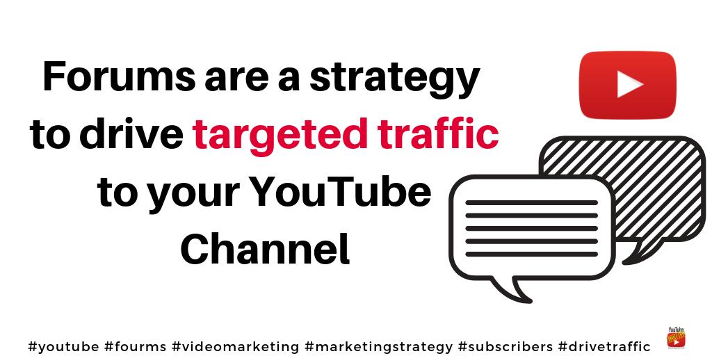Greenlit_Studio's tweet photo. ๐ฅ Promote Your Videos with Forums - https://t.co/fqOD1uyLMz
Forums are a smart strategy to drive targeted traffic to your YouTube Channel๐
8 smart ways to use Forums
#youtube #forums #videomarketing #marketingstrategy #subscribers #drivetraffic #forumstrategy https://t.co/erqDQaEOOw