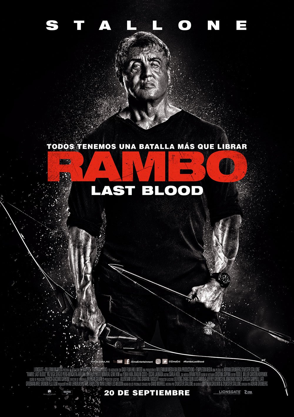 RAMBO 5 LA ULTIMA MISIÓN