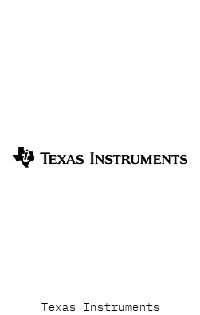 computinghuman's tweet photo. Texas Instruments #ComputingOrganizations

Semiconductor manufacturer focused on analog semiconductors and microcontrollers with important contributions to the early production of tranisistors and integrated circuits; 
https://t.co/0q1EQxNc2T

Inception: 1930
Place: Dallas, Texas https://t.co/bNCXps7Do5