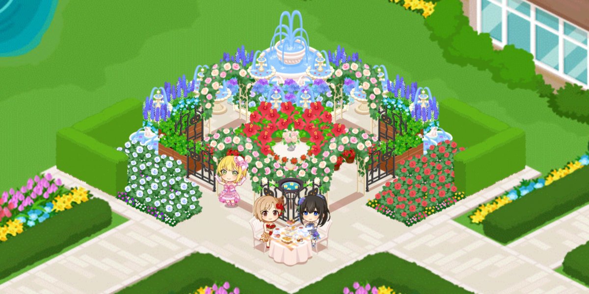 相葉夕美 デレステ ルーム