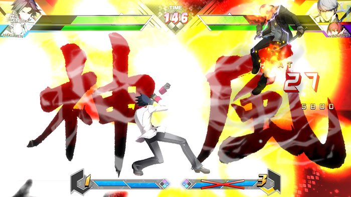 Arc System Works America tweet media