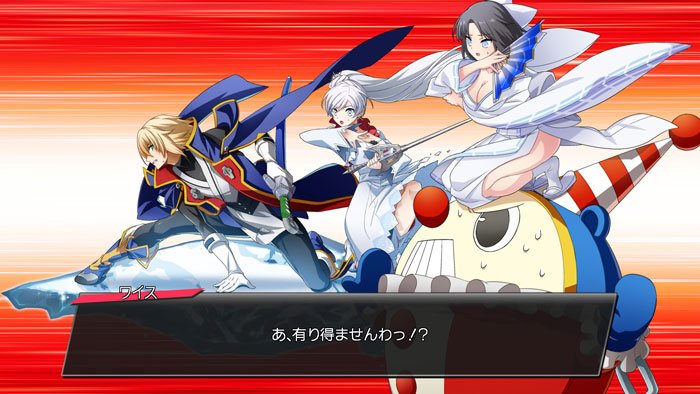 Arc System Works America tweet media