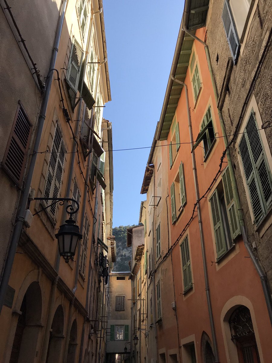 Giornata francese nella #ValléedelaRoya, tra Piemonte e Liguria.
In questa zona verdissima ci sono #borghi veramente deliziosi, come Tende, Saorge e Breil-sur-Roya 🇫🇷

<a href="/CRT_RegionSud/">CRT Provence Alpes Côte d'Azur</a>
