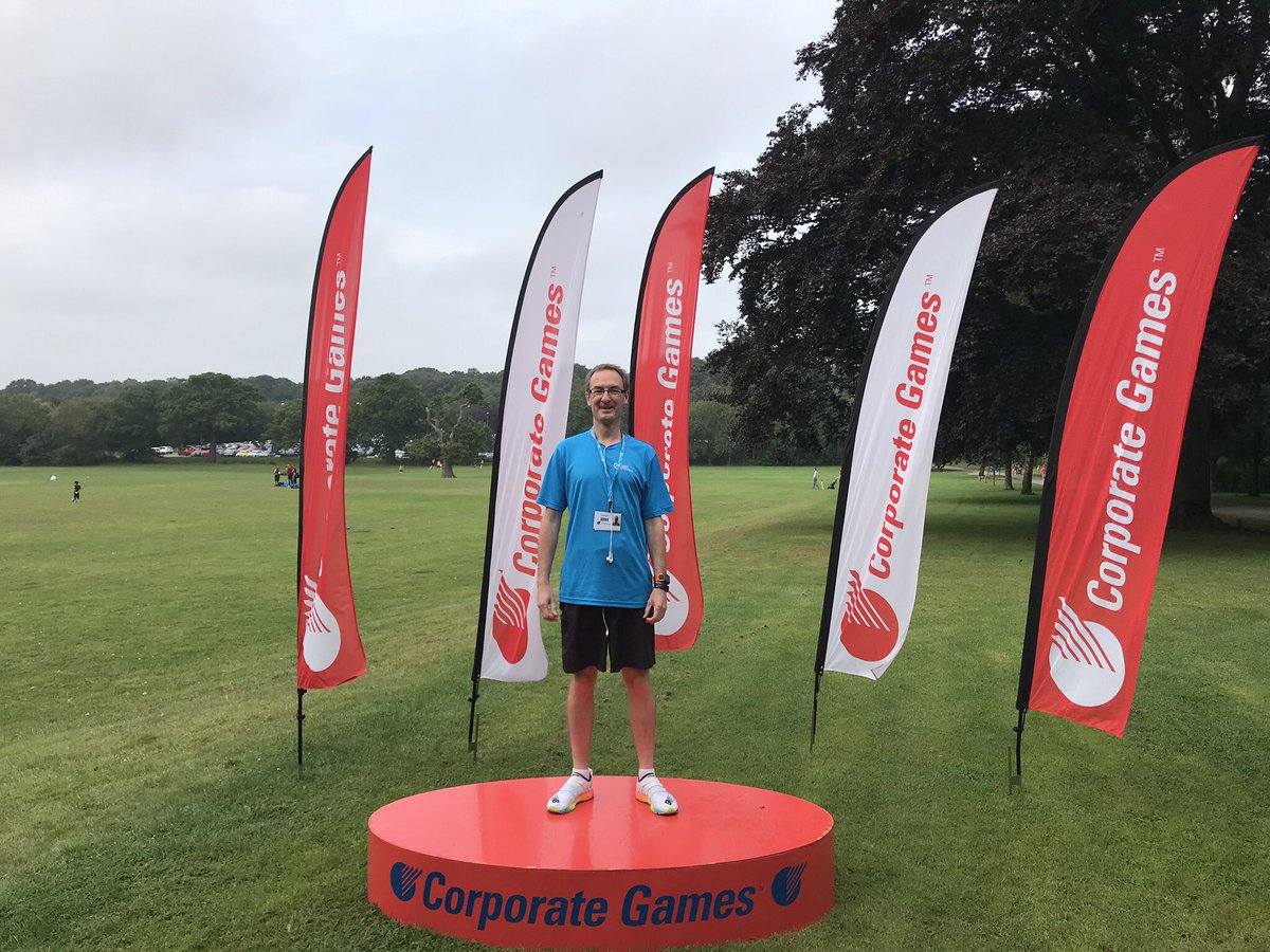 Proud to have represented @placesforpeople & @Touchstone_resi at the Europe Corporate Games this weekend, brilliant fun. Great to meet fellow employees from around the country & cheer each other on 👏
#ecg2019 #pfpspirit