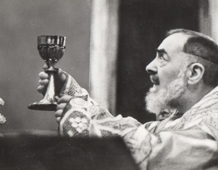 SPKokomo's tweet photo. @StPioFoundation Mark your calendars!  September 16, 2019!  Become a Spiritual Child of St. Padre Pio! St. Pio relics coming to St. Patrick Church in Kokomo!  More to come! @STSJPSaints @KokomoNews https://t.co/JB8smk81i4
