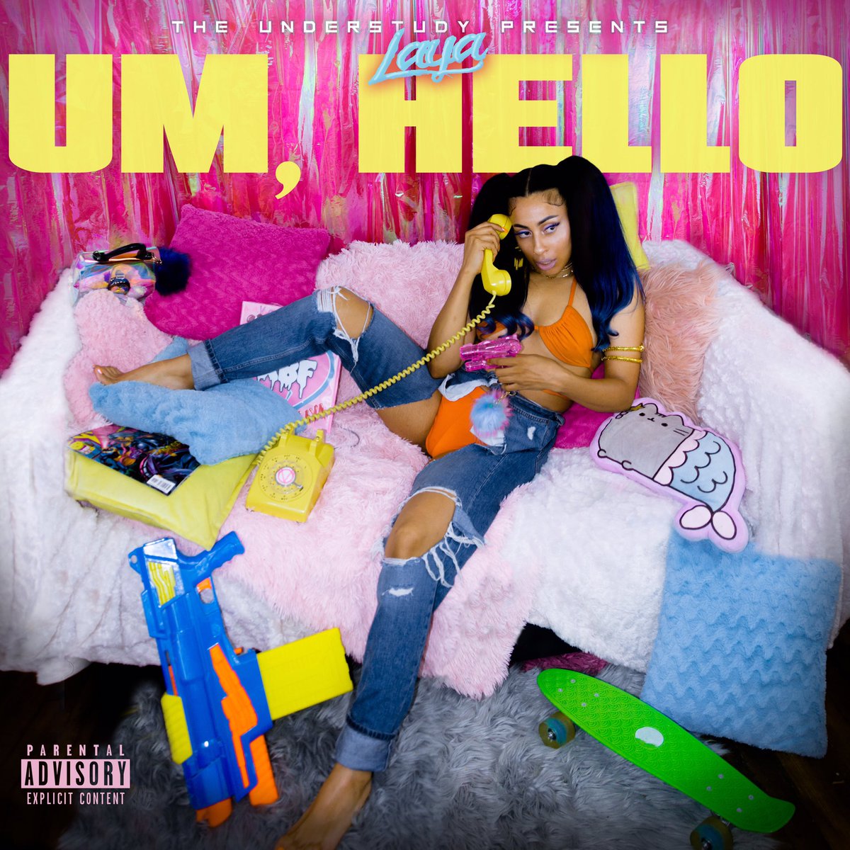 LAYAface's tweet photo. The Understudy Presents: LAYA • Um, Hello
8.12.2019
#TheUnderstudyORA #LAYA #UmHello https://t.co/NK41l8iD7t