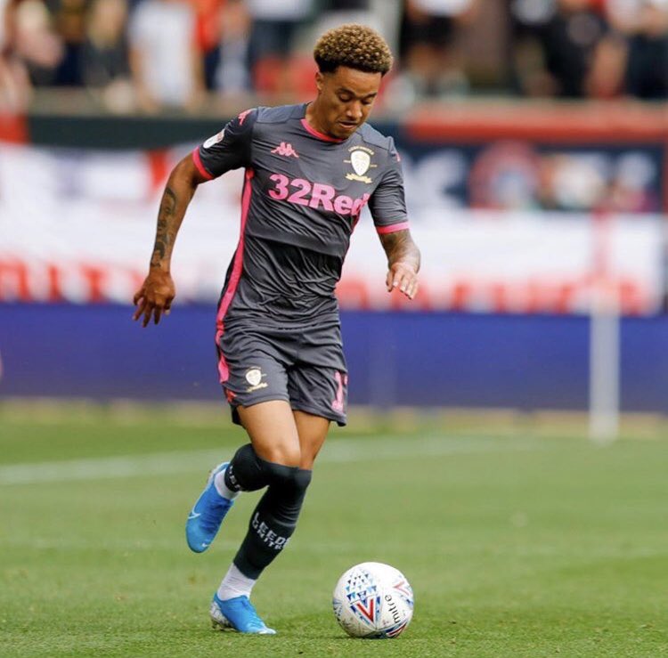 Good team win and very happy for my debut #leeds #mot