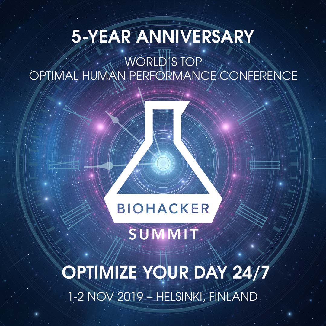 🔔 Last chance to get your Early Bird ticket! - biohack.to/2019
