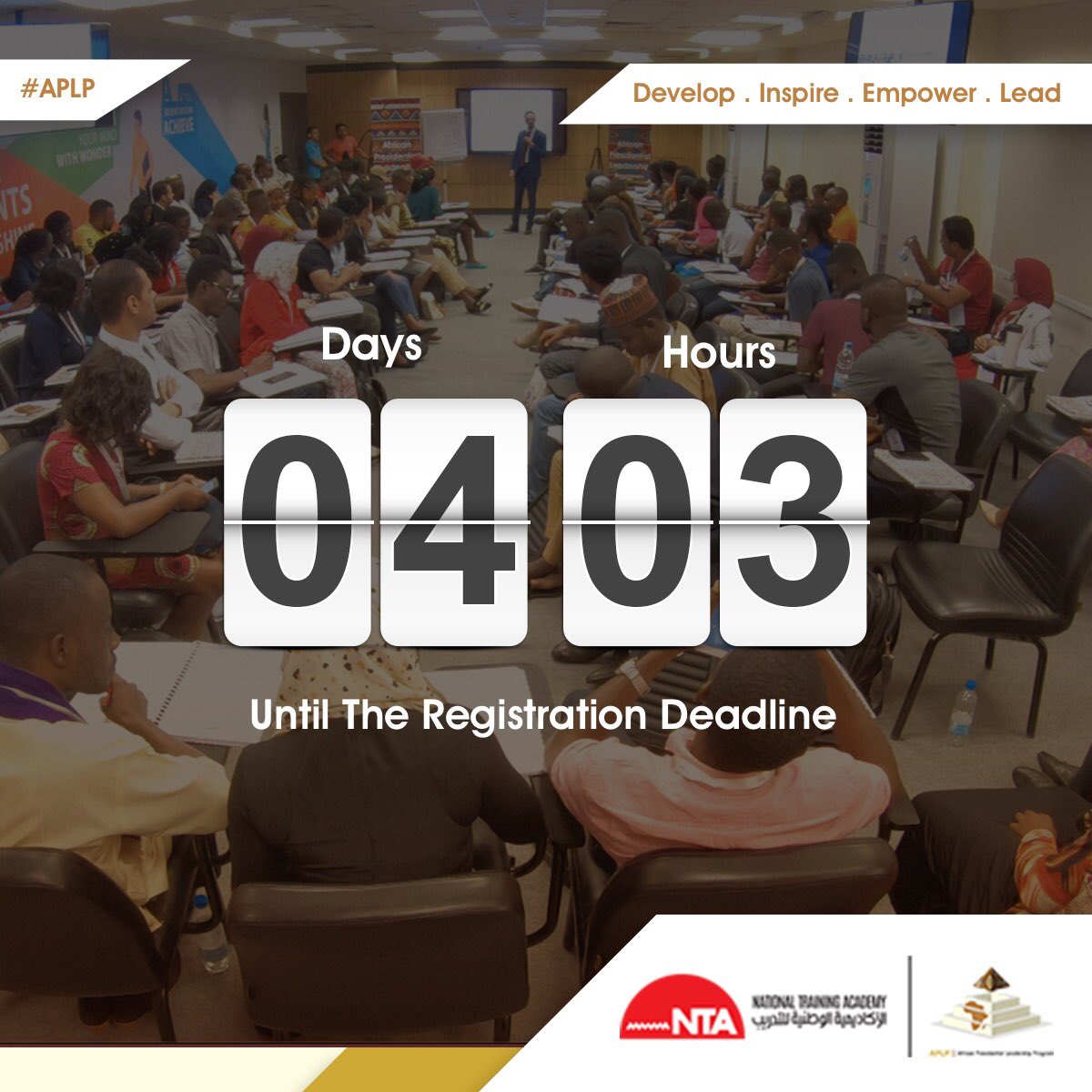 African Presidential Leadership Program tweet media