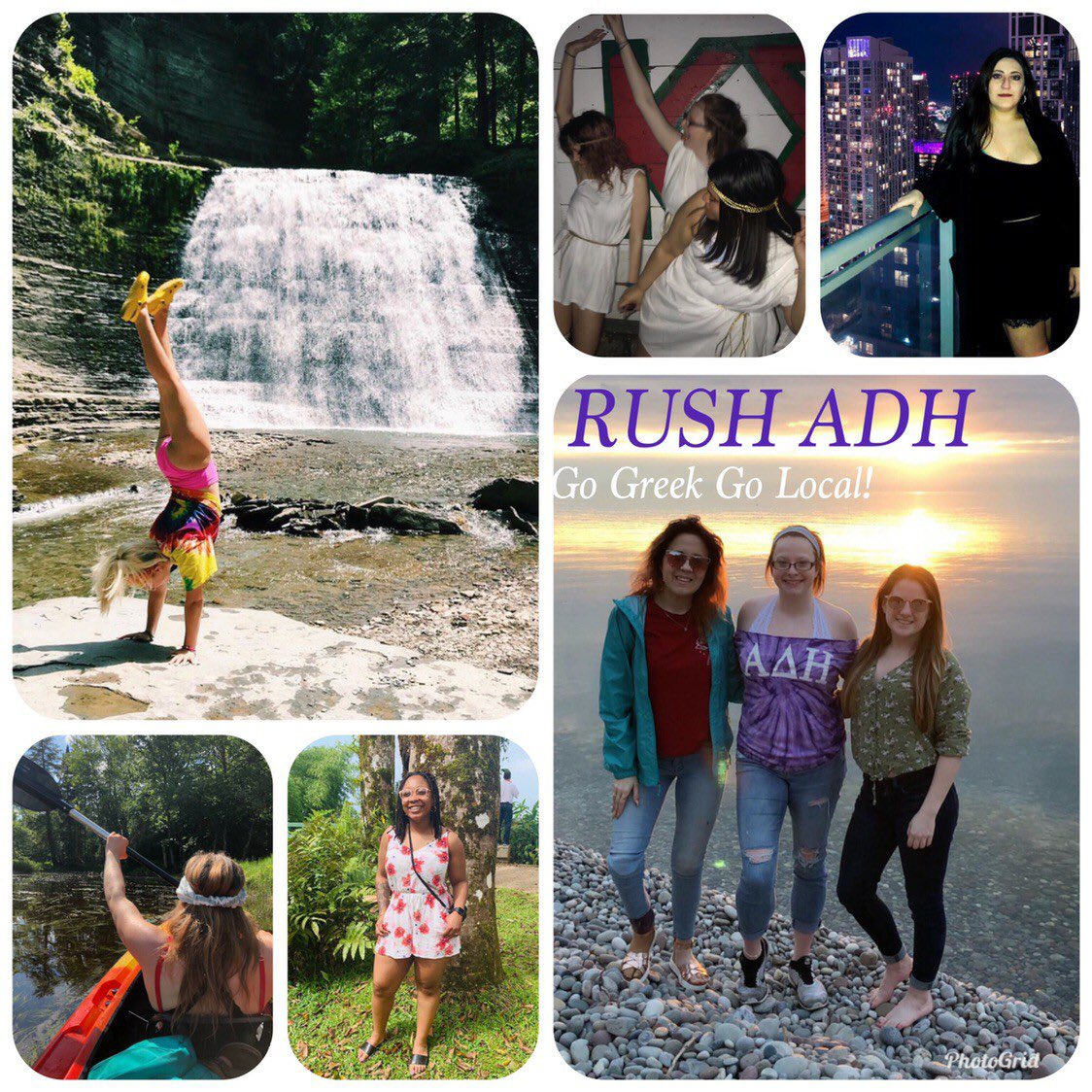 ADH_Oswego's tweet photo. Happy national sister day!!!! Love above all💜 #loveinad https://t.co/WCRAnZWJug
