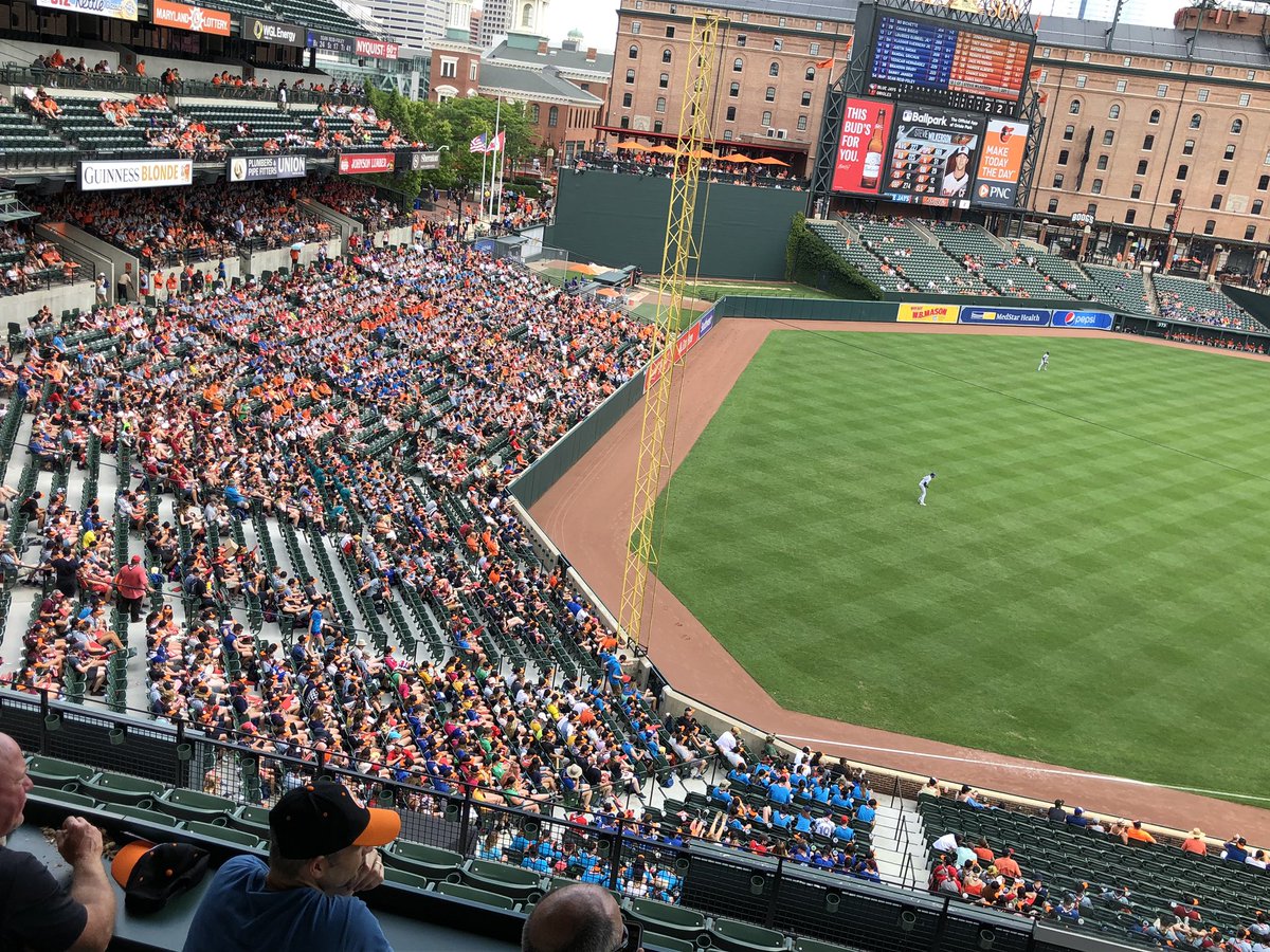 UKContingent's tweet image. Young people told us they wanted to experience the American sport culture, so that’s what we did! Incredible afternoon at @Orioles! 
#YouthShaped #UK24WSJ