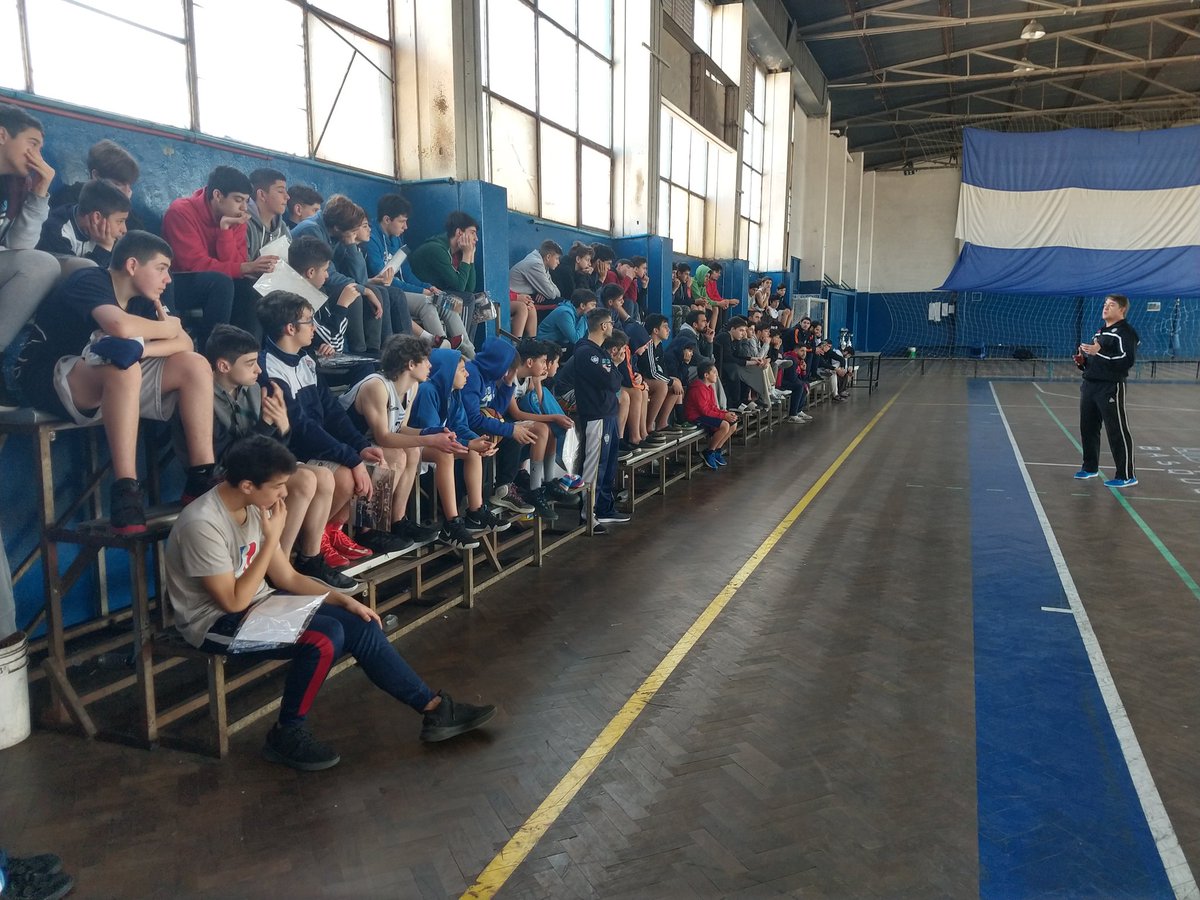 BasquetCSyDLH's tweet photo. @danyrodrigoref PARTICIPO DE LA COPA CIUDAD DE SAN MARTIN. https://t.co/pqdQNBXdn8