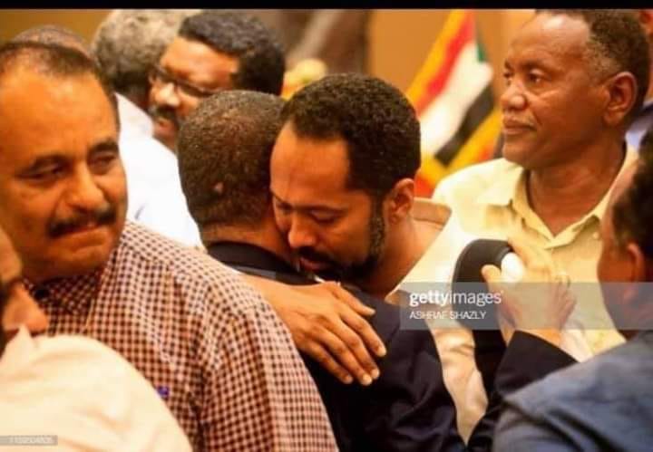 RYANMHD7's tweet photo. رجالٌ عاهدوا فصدقوا ❤️ رفاق النضال ودموع الانتصار
خالد سلك وعمرالدقير ☺️ https://t.co/06WY76O4IL