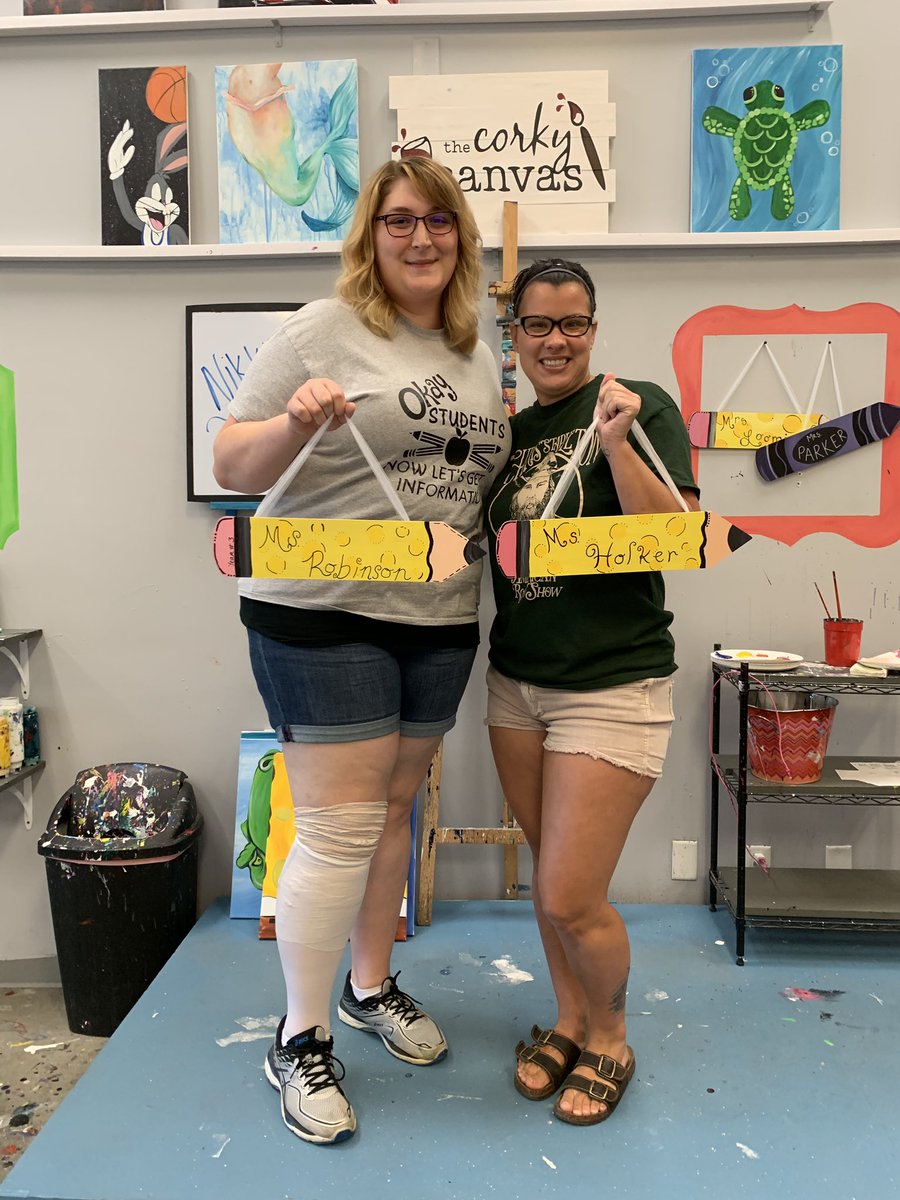 mrscolvin22's tweet photo. We did some painting yesterday! It was quite exciting and fun! @MsRobinson2017 #bryanbears https://t.co/2KBQHdcJLi