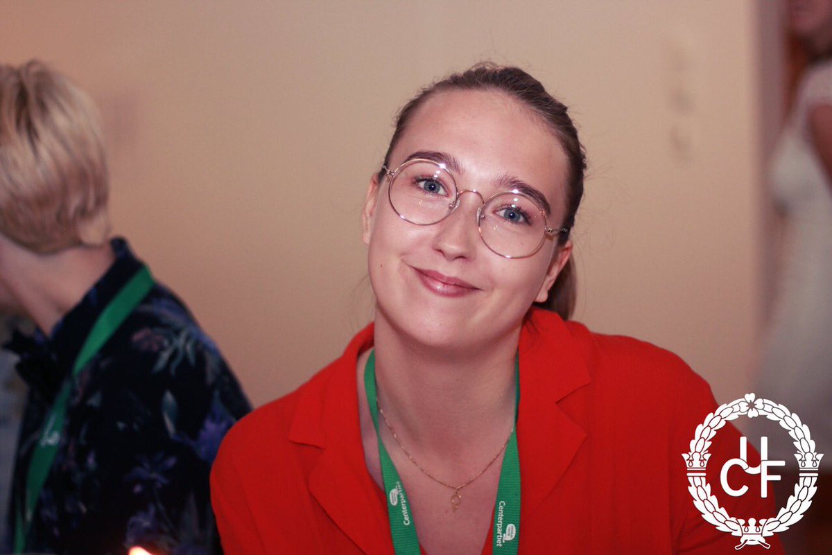cufost's tweet photo. I helgen har vår fd vice ordförande @OliviaKarlsson1 blivit invald som ledamot i @cuf förbundsstyrelse. Stort grattis! https://t.co/BKckNemN8M