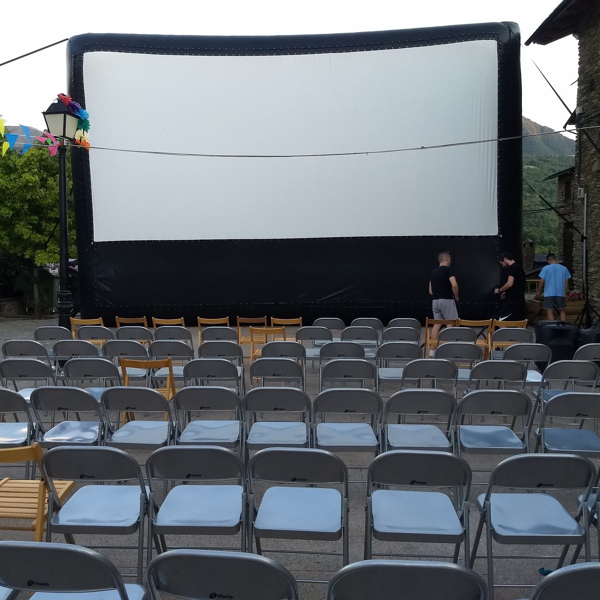 En breu projectem Maleïda 1882 a Tírvia, Pallar Sobirà. Població per on va passar Mossèn Cinto a la gran travessa del 82...