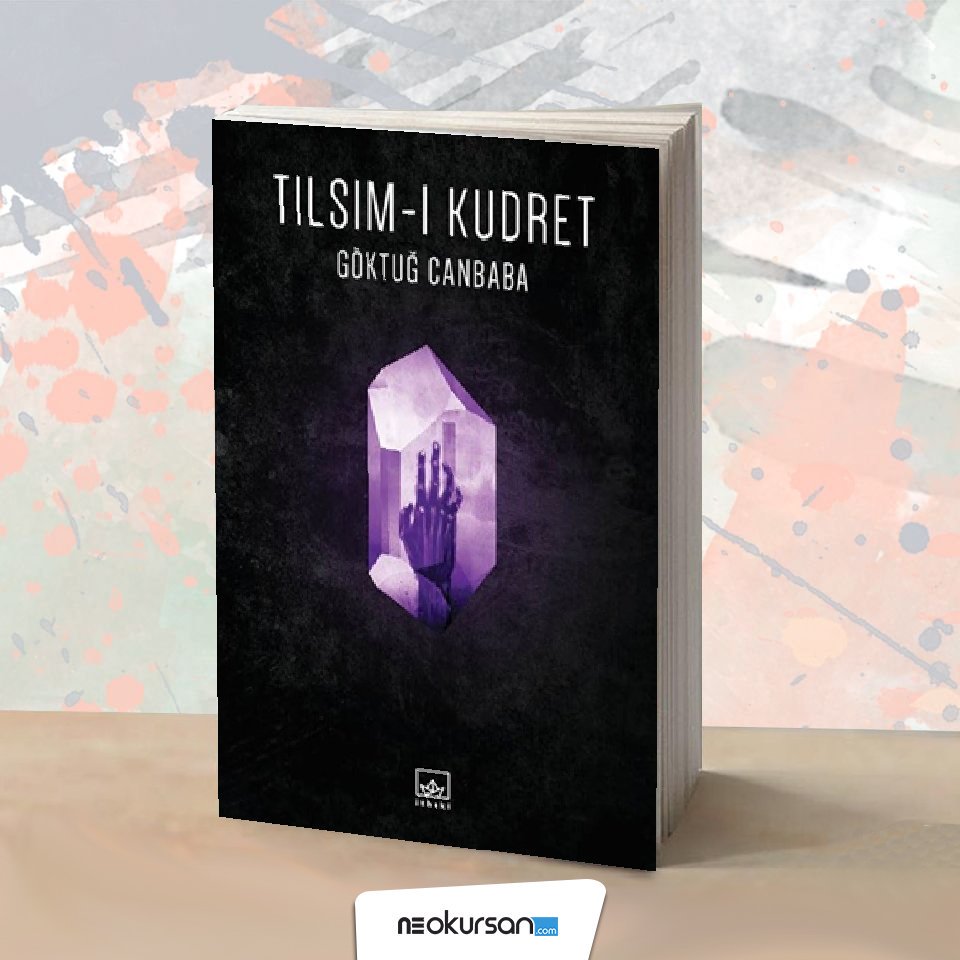 Tılsım-ı Kudret, sırlarla dolu tarihi bir yolculuğa davetiye çıkaran, fantastik boyutlarıyla tüylerinizi ürpertecek bir macera romanı! Kitabı incelemek ve satın almak için🚀bit.ly/2Kef8bm #İthaki, #TılsımıKudret.