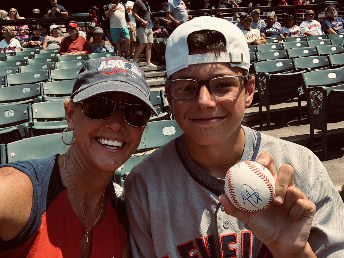 chandler555's tweet photo. Happy 16th Birthday to my son, Carson #tribetown  #clevelandindians https://t.co/FQnX82q5Jv