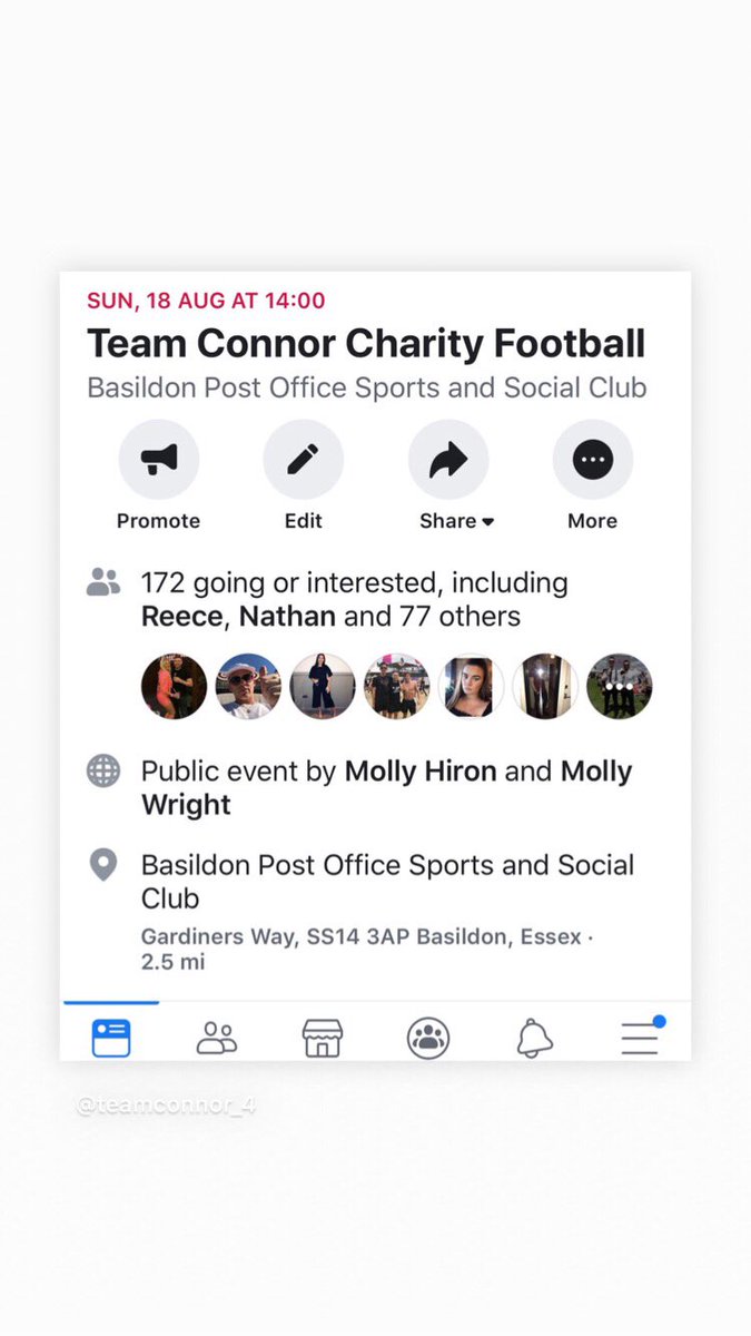 TeamConnor4 tweet picture