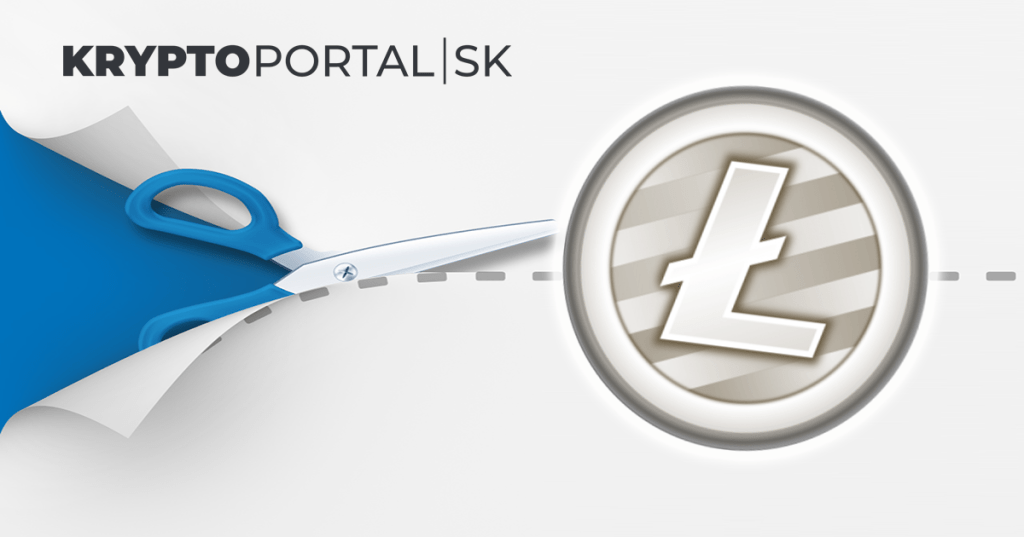 kryptoportal's tweet photo. Litecoin halving: Všetko čo potrebujete vedieť #CharlieLee #halving #kryptomena #litecoin #LTC https://t.co/B6OnmEr6Ob https://t.co/OimWqJsuVt