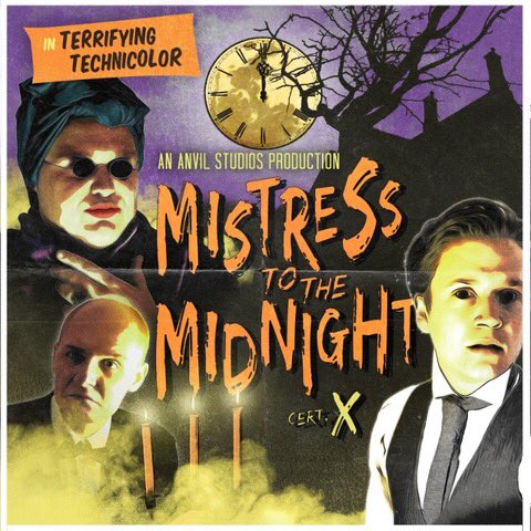 GMFringe's tweet image. Congratulations @dwbcomedy for Best Comedy Play for Mistress to the Midnight @kingssalford #gmfringeawards #Manchester #gmfringe
