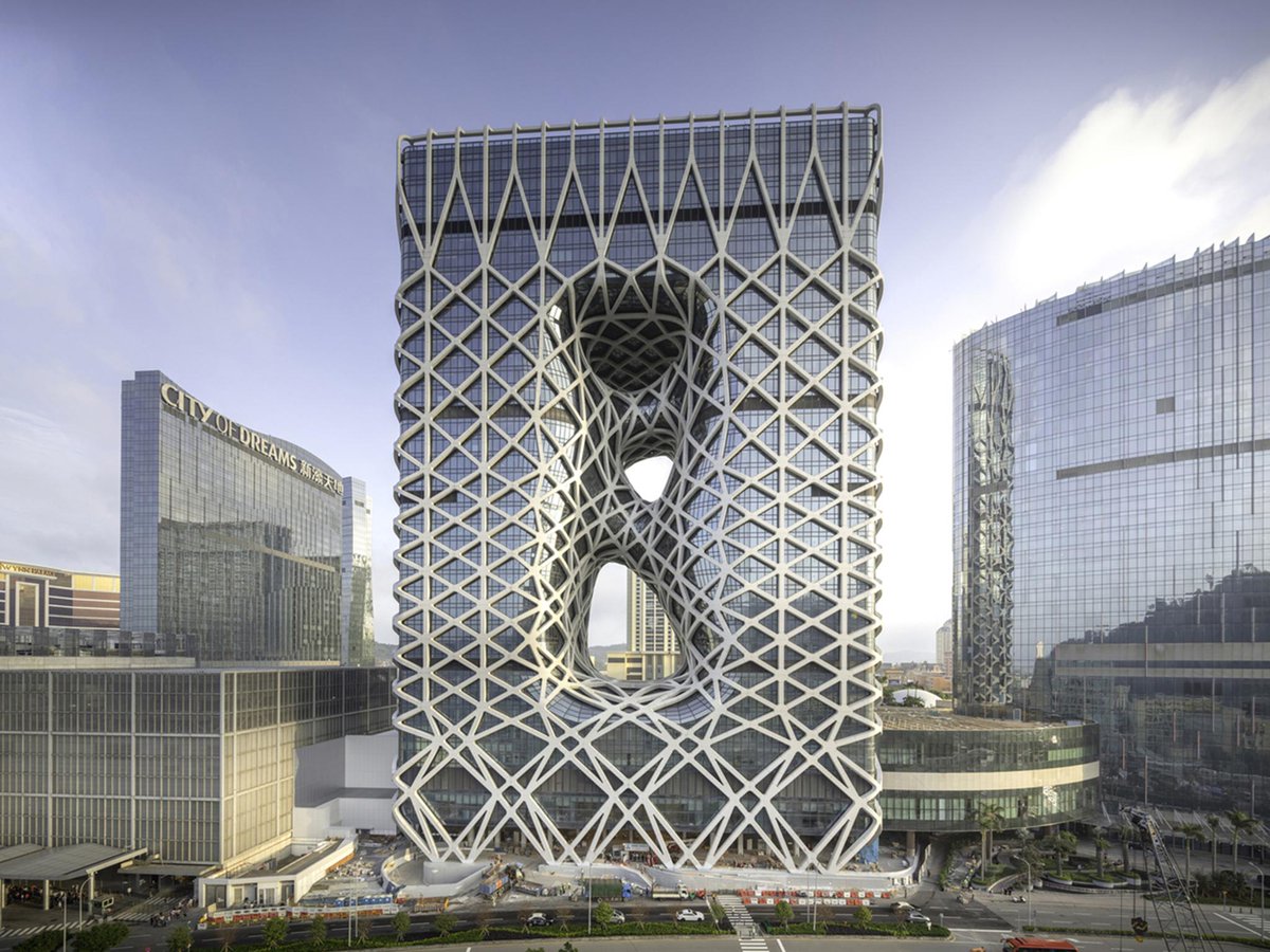 Best buildings of 2019 announced dlvr.it/R9fxv9