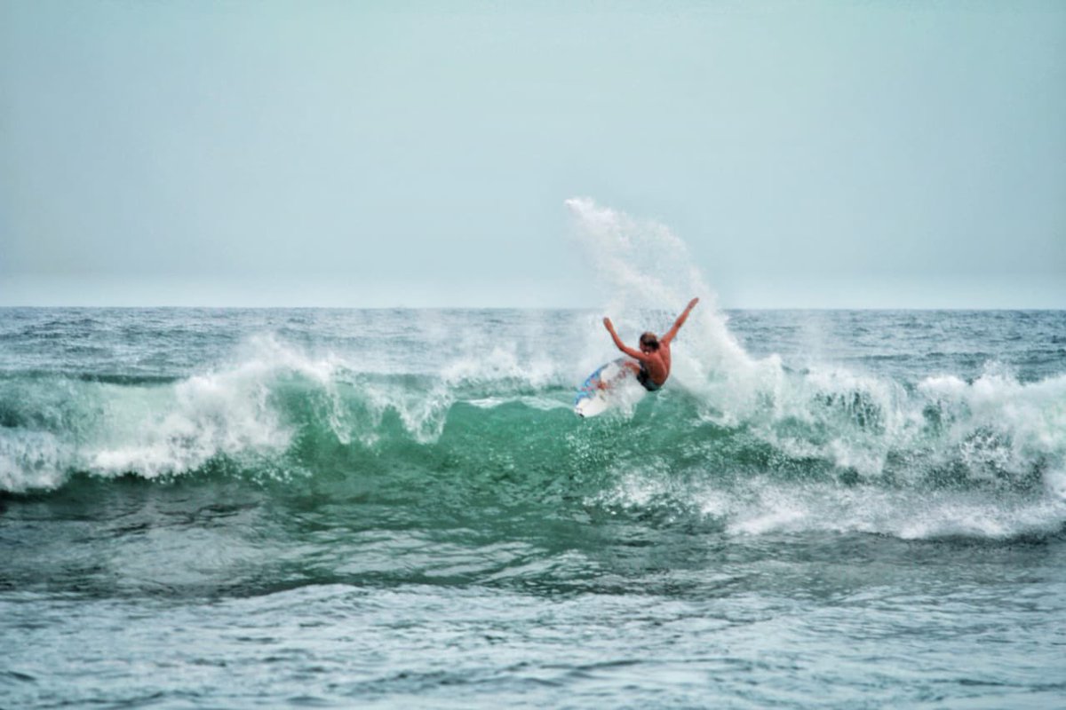 Más importante que cualquier medalla, para todo El Salvador vales oro. Te seguiremos apoyando siempre.😎🤙🏻🏄🏻‍♂️ #TodosConBryan