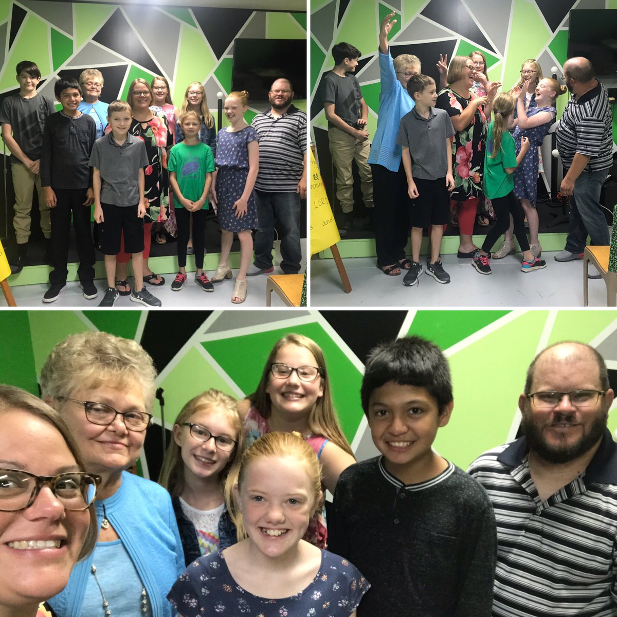 Julie Adkinson tweet media