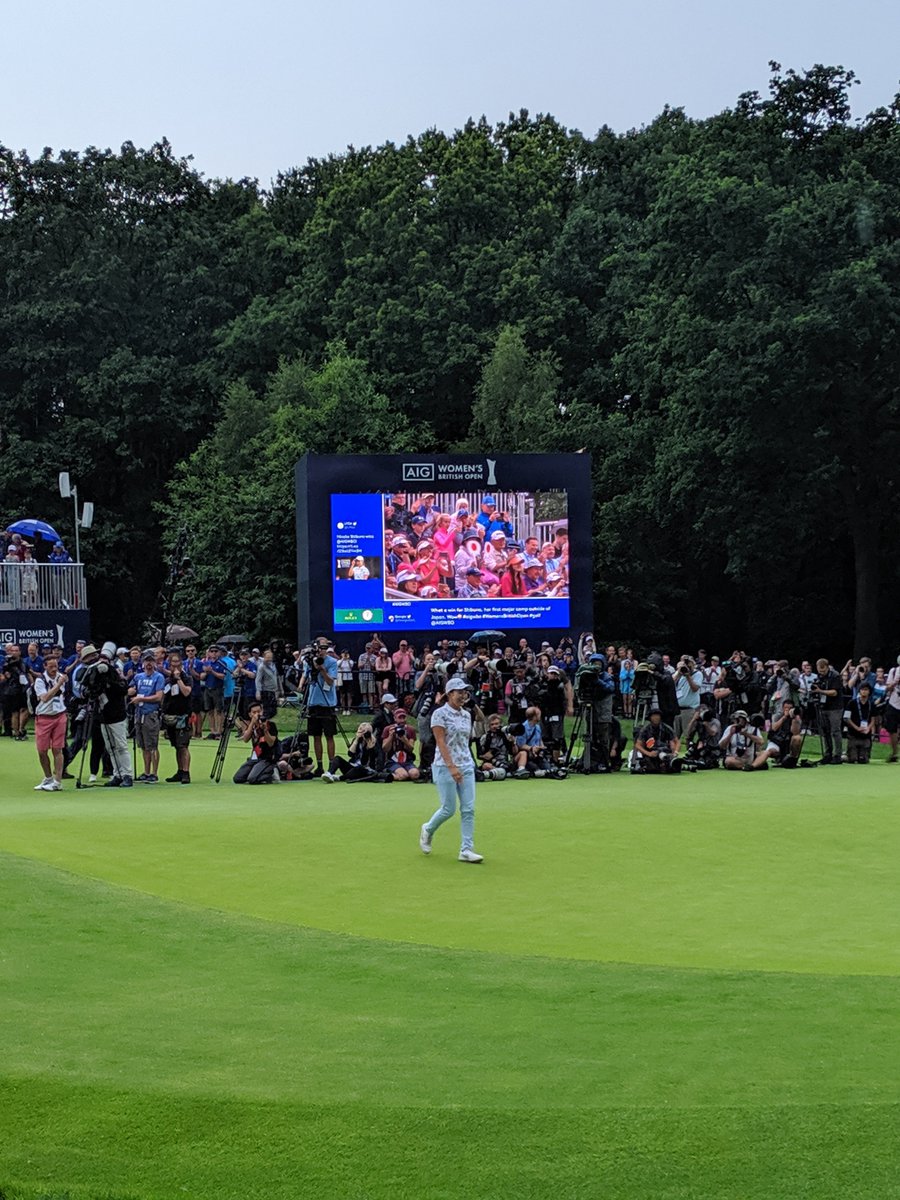 ness_schofield's tweet photo. What a debut for Shibuno!🏆 #AIGWBO #2019 #woburn https://t.co/qhz14Hhzux