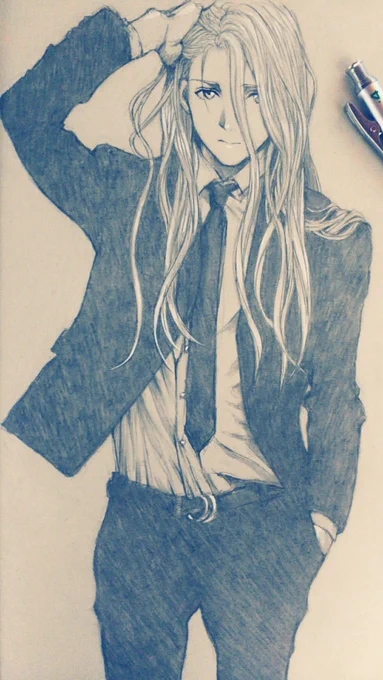 若ヴィク‥ 