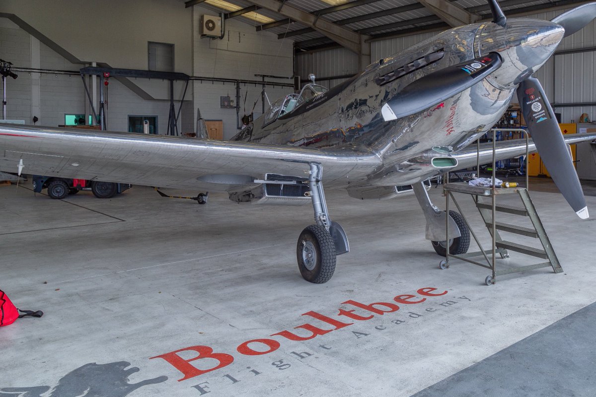 chichestereye's tweet photo. Wow! Caught sight of the Silver Spitfire today. Good luck tomorrow  for the @LongestFlight   https://t.co/G2yUD8diuV
@BoultbeeAcademy 

@SpiritFMSussex @VSussex @STPictures 

@chichestereye, bringing you a photo of Chichester and the surrounding area, every week. https://t.co/M5BuFValyb