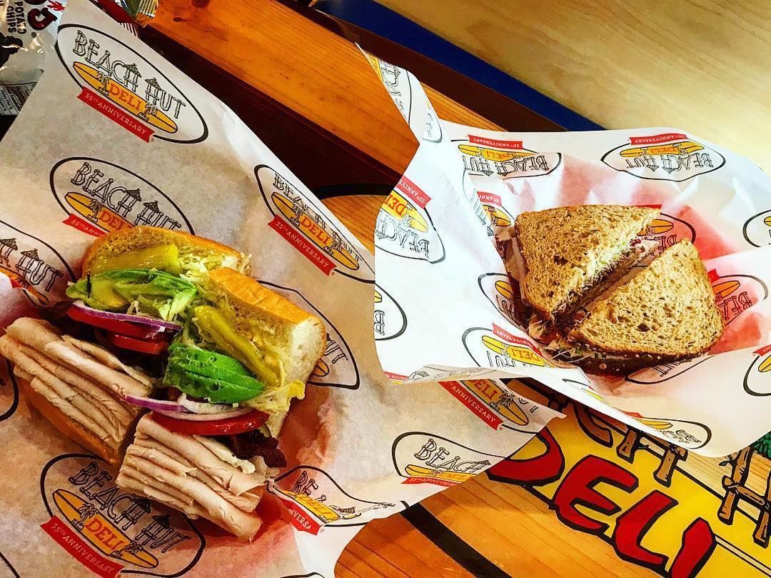 Beach Hut Deli At Beachhutdeli Twitter