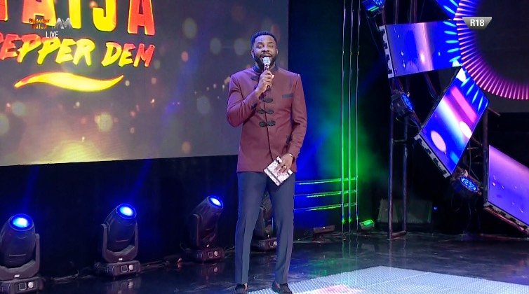 BBNaija's tweet photo. Retweet if your favourite Pepper Dem Housemate is still in the #BBNaija House.

https://t.co/4cHCj0BQLa https://t.co/QwUpXt6LAA
