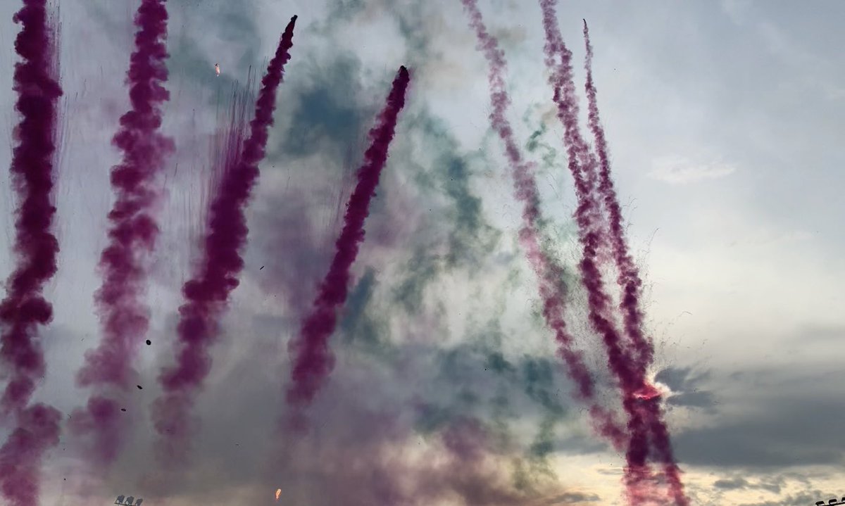 LightningPyro's tweet image. Fantastic weekend full of daylight displays 🙂 love doing something different !