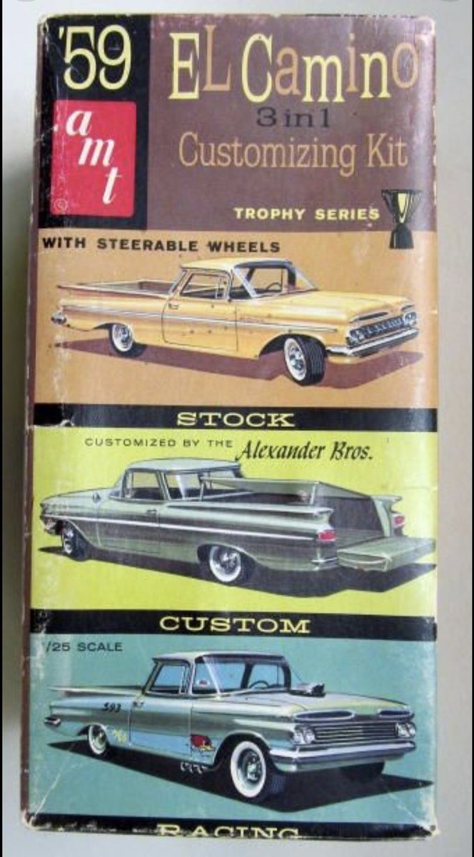 modelmaker701's tweet image. The history of the AMT model company gluestickssite.wordpress.com/2019/08/04/the…