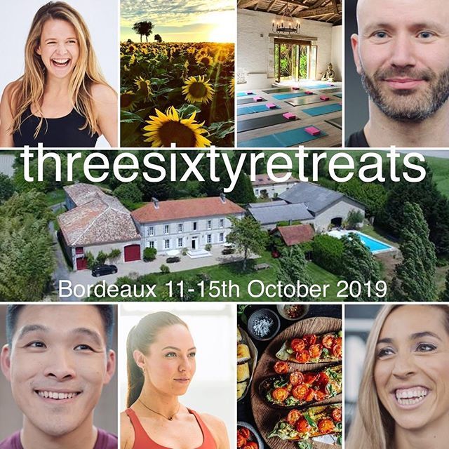 AndyVincentPT's tweet photo. I am finally excited to announce that myself and the other @lululemon regents st ambassadors @izygeorge  @davidkamkw @jaimiechindickey  and @gemma.soul have collaborated to run a very special 4 night yoga &amp; fitness retreat. Sponsored by @lululemon and br… https://t.co/gLfkOvqjMU https://t.co/tsZRU3m9ms
