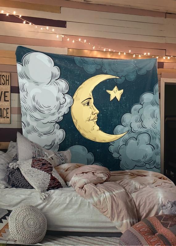 IsabelsCIoset's tweet photo. What do you think of our new Luna Tapestry? 🌛 https://t.co/UGalY9RNrl