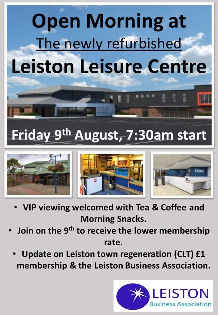 LeistonTogether (@leistontog) on Twitter photo 